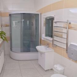 Фото Отель Яшма