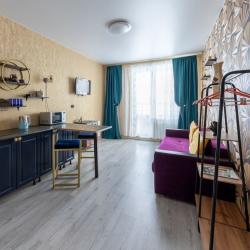 Фото Апартаменты на Кутышева 9к2