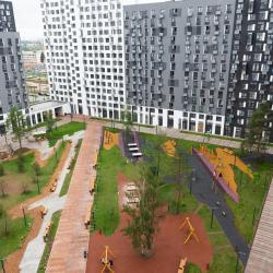 Фото Отель Комфорт сити на первом Стрелковом переулке 3