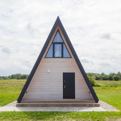 Коттедж стандарт (мансарда)