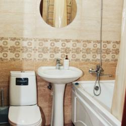 Фото Апартаменты на улице Просторная 17к2