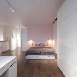 1-комнатные апартаменты стандарт