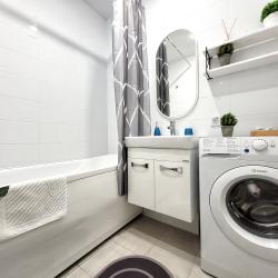 Фото Апартаменты на улице Газовиков 73 корпус 1