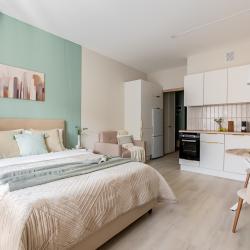 Апартаменты улучшенные Merino Home Olivia