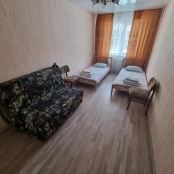 2-комнатные апартаменты стандарт проспект Гагарина 8 линия 13