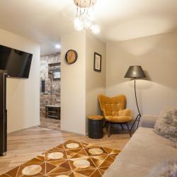 2-комнатные апартаменты улучшенные