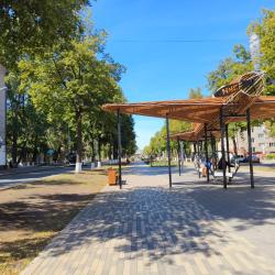 Фото Апартаменты на бульваре Славы 5