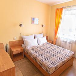 Фото Отель Троя