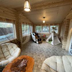 Коттедж премиум