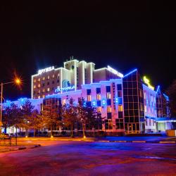 Фото Отель Дружба