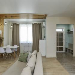 Фото Апартаменты на улице Леонова 66