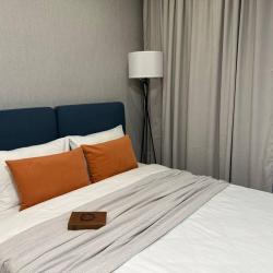 1-комнатные апартаменты улучшенные