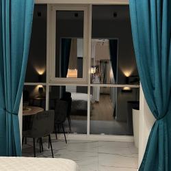 Фото Апартаменты на Зеленом бульваре 27 корпус 1