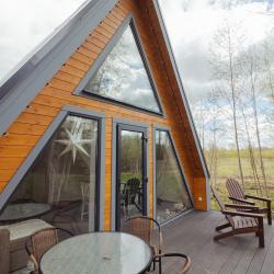 A-frame Бохо №13b