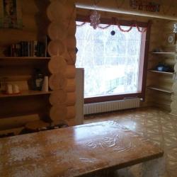 Фото Отель Саянский домик