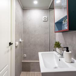 1-комнатные апартаменты студия Merino Home Dovlatov