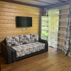 Апартаменты стандарт #711