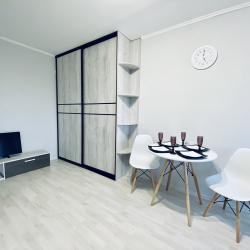 2-комнатные апартаменты эконом