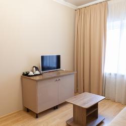 2-комнатный номер люкс с 2 односпальными кроватями