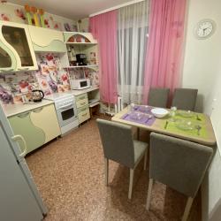 Фото Апартаменты на улице Рыбинская 4А