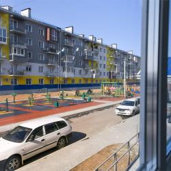2-комнатные апартаменты стандарт