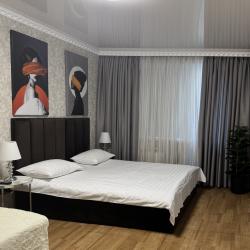 Фото Апартаменты на проспекте Ленина 80А