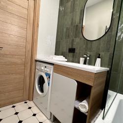 Фото Апартаменты на улице Олимпийская 75