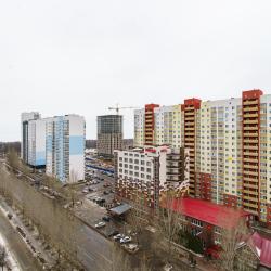 Фото Отель Квартира с видом на город