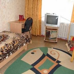 Номер люкс с 2 односпальными кроватями