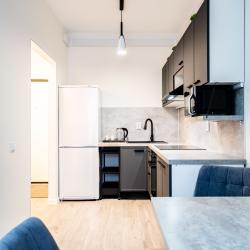 Фото Отель Inndays Apartments на улице Шоссе в Лаврики 53 корпус 2