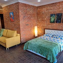 Фото Апартаменты на улице Ленина 113