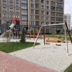 Фото Апартаменты на улице Академика Парина 13