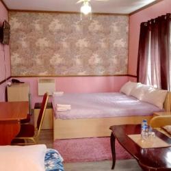Комната улучшенная с 1 двуспальной кроватью