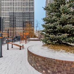 Фото Апартаменты на улице Братьев Батталовых 20 А корпус 2