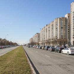 Фото Отель RentalSPb на набережной Новосмоленская 1Е