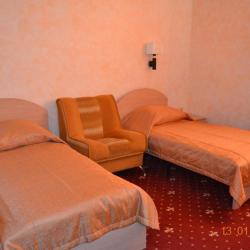 Номер стандарт с 2 односпальными кроватями