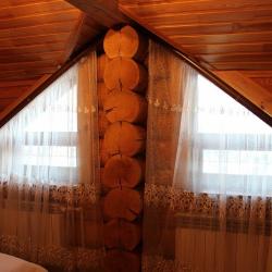 Фото Отель Абзаково Бунгало Club (Клаб)