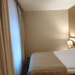 Номер стандарт улучшенный с 1 двуспальной кроватью