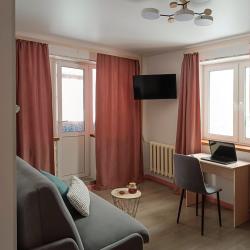 Фото Отель Квартира на улице Рихарда Зорге 26/1