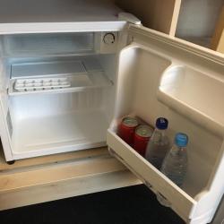 Номер делюкс с 1 двуспальной кроватью (с завтраком)
