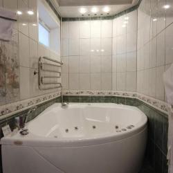 Двухместный номер делюкс с отдельной терассой Чикаго 30-х (с завтраком)