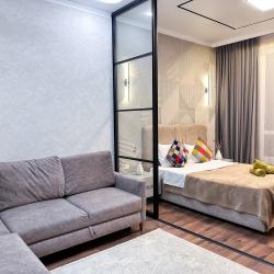 Фото Отель Meridian Apartments (Мередиан Апартментс) на проспекте Абая