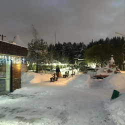 Фото Отель Времена Года