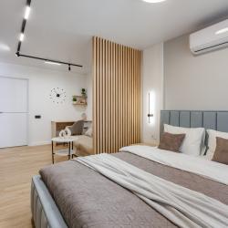 Апартаменты люкс