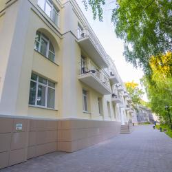 2-местный номер полулюкс (3 корпус)