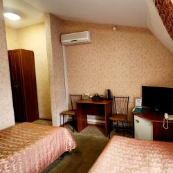 Номер стандарт с 2 односпальными кроватями