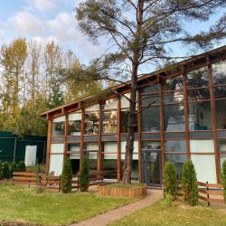 Фото Отель Солнечная на Оке