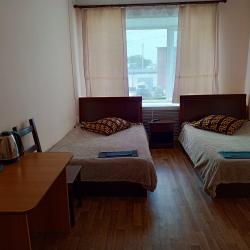 Кровать в 2-местном общем номере
