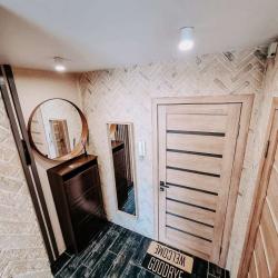Фото Апартаменты на 1-й улице Суворова 10