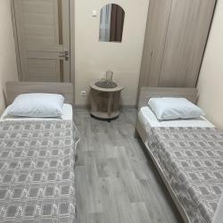 Номер стандарт с 2 односпальными кроватями